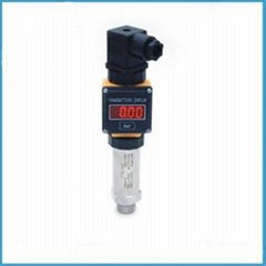 Diffused Silicon Oil-filled Isolated Piezoresistive Pressure Transmitter