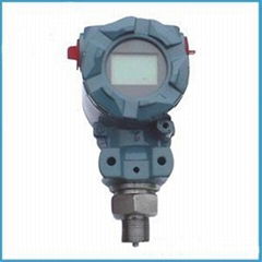 Gauge Pressure MCU Liquid Level Smart Pressure Transmitter for Power Supply