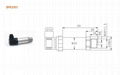 Isolating Membrane Oil-filled Measure/Output/Control Electronic Pressure Switche 2