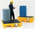 Economy spill containment pallets 1