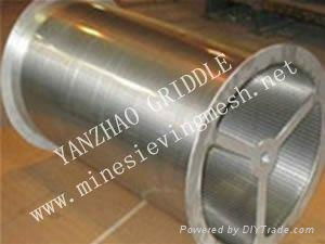 Stainless steel screen pipe 3