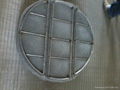 Sieve Bend Screen 5