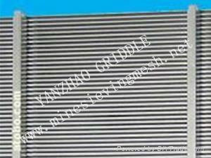 Stainless Steel Slot Screen 3