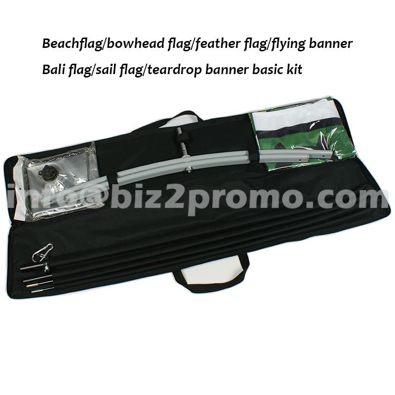 Flying flag with excellent shape and quality 3