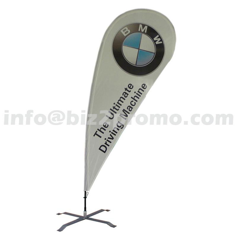 teardrop banner at competitive price