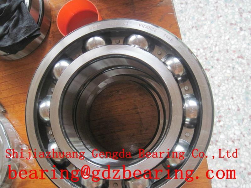 Deep groove ball bearing  3