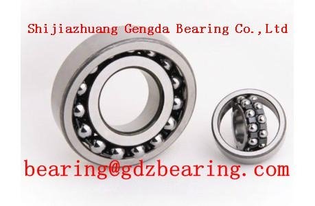 Self-aligning ball bearing