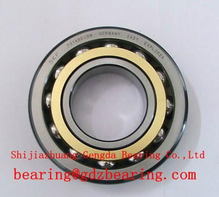 Angular contact ball bearing 2