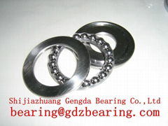 Thrust ball bearing