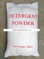 20kg, 25kg/"PP" BAG Detergent