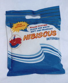 HIBISCUS Detergent