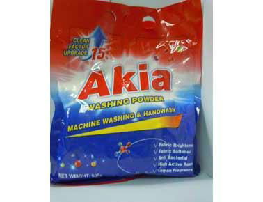 Akia Detergent Powder 