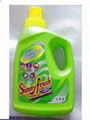 Concentrated Liquid Detergent  1