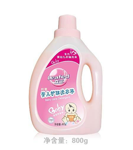 Antibacterial Laundry Liquid for Baby