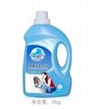 All-Around Cleaning Laundry Liquid