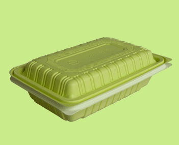 Disposable environmentally friendly lunch boxes 2