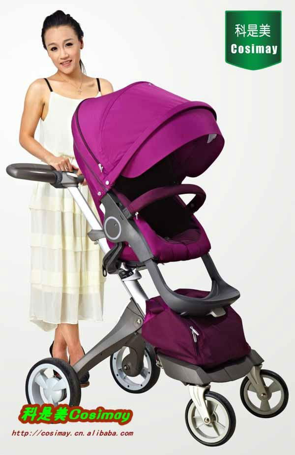 Stokke XPLORY婴儿手推车