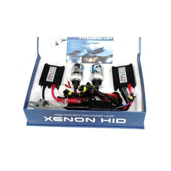 H1 XENON LIGHTS FULL SLIM HID CONVERSION KIT 2