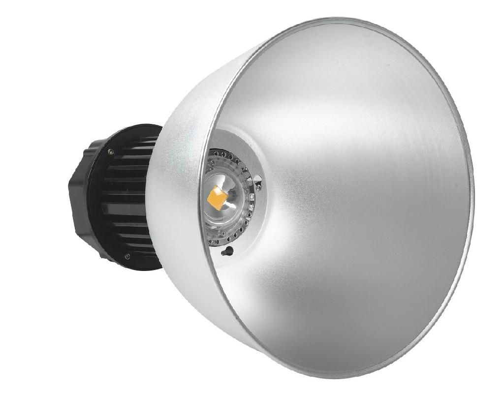 LED High Bay Light 200W/ 150W/120W/100W/80W/70W/50W Fin Heat Sink, Bridgelux LED 2