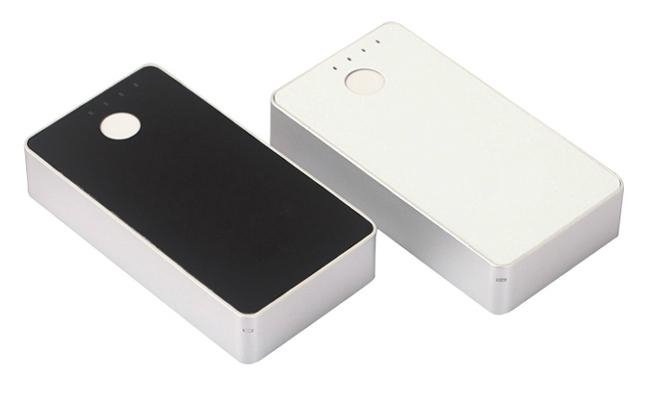 6600mAh Portable Power Bank, Mobile Power, Portable Charger for Iphone