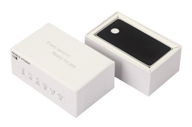 6600mAh Portable Power Bank, Mobile Power, Portable Charger for Iphone 3