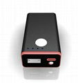 Portable charger,mobile power bank 3200mAh 2