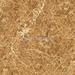 3D ceramic floor tile