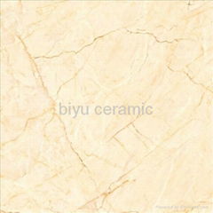 3D ceramic floor tile