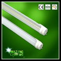 SMD3014 1200mm T8 18W led tube