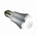 5W E27 led bulb 1