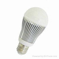 7W E27/B22 led bulb