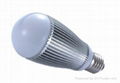 9W led bulb