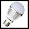 10W E27 high power led bulb 1