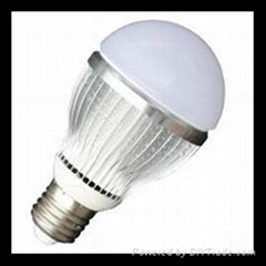 10W E27 high power led bulb