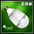 E27 15W led bulb