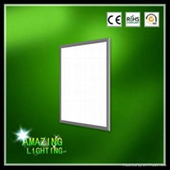 600*600mm 48w led panel light