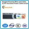 PVC insulated PVC sheathed power cable