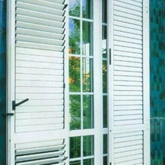 aluminum sheet for window shutter