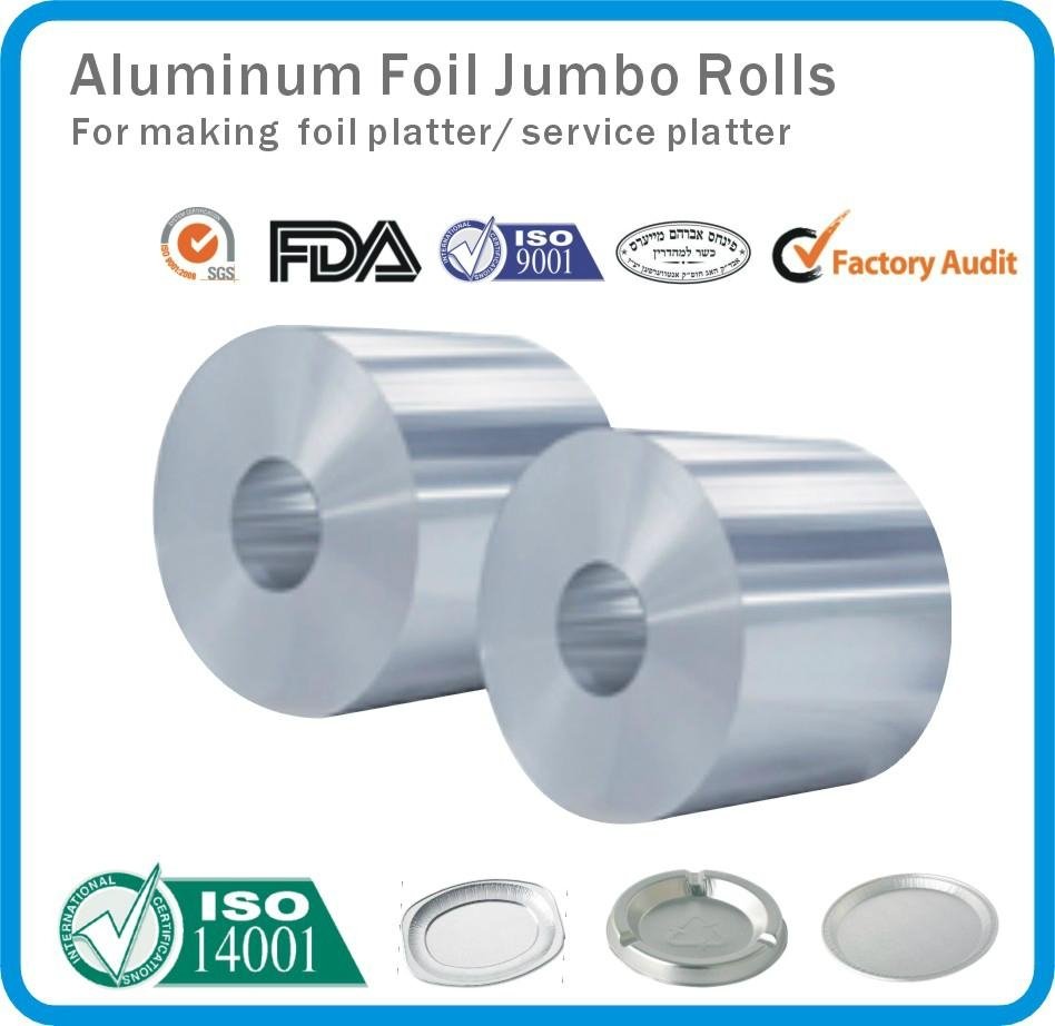 aluminum foil for household usage 3