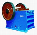 PE Series Jaw Crusher