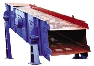 YK Series Inclined Vibrating Screen