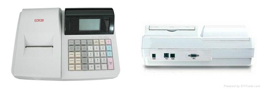 fiscal electronic cash register  2