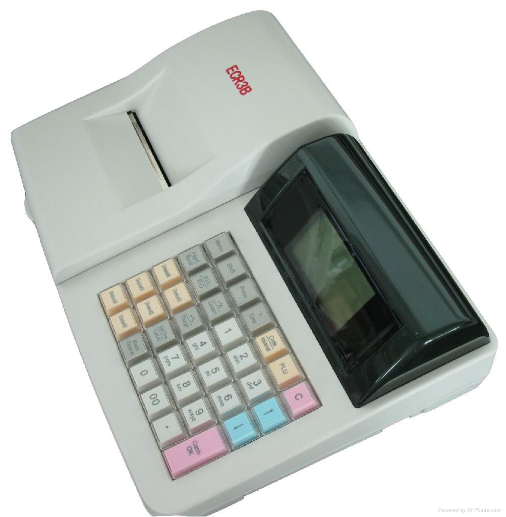 fiscal electronic cash register  4