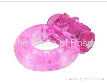 Vibrating Ring Men Favorite Sex Toys 4