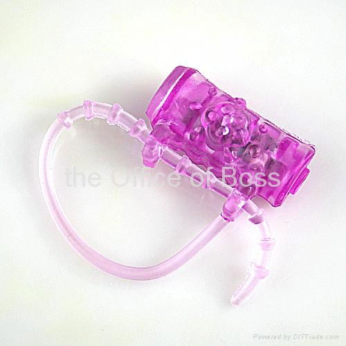 Vibrating Ring Men Favorite Sex Toys 5