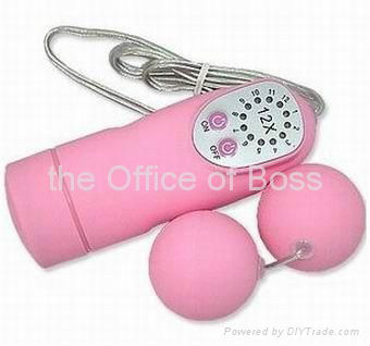 Multi-Speed Waterproof Noiseless Sex Toys