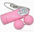 Multi-Speed Waterproof Noiseless Sex Toys