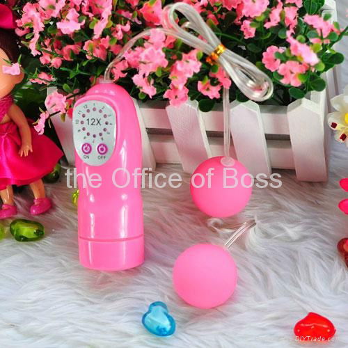 Multi-Speed Waterproof Noiseless Sex Toys 2