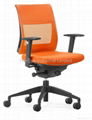 Low back office swivel chair 1