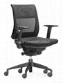Low back office swivel chair 2